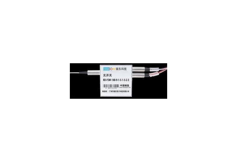 1×8 Mechanical Optical Switch