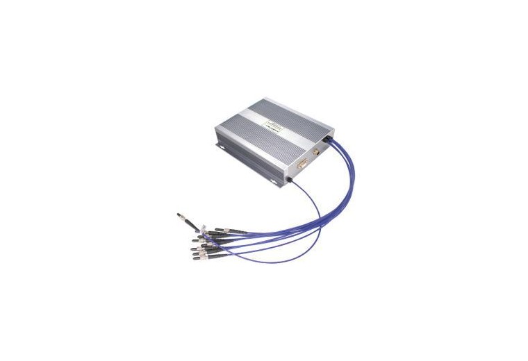 1xN Mechanical Optical Switch