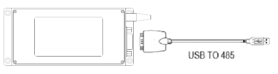 2channels 2X2F Mechanical optical switch Module