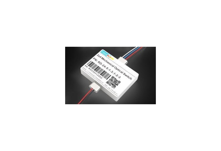 2×4 Mechanical Optical Switch