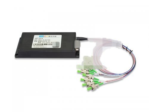 4X4 Mechanical optical switch Module