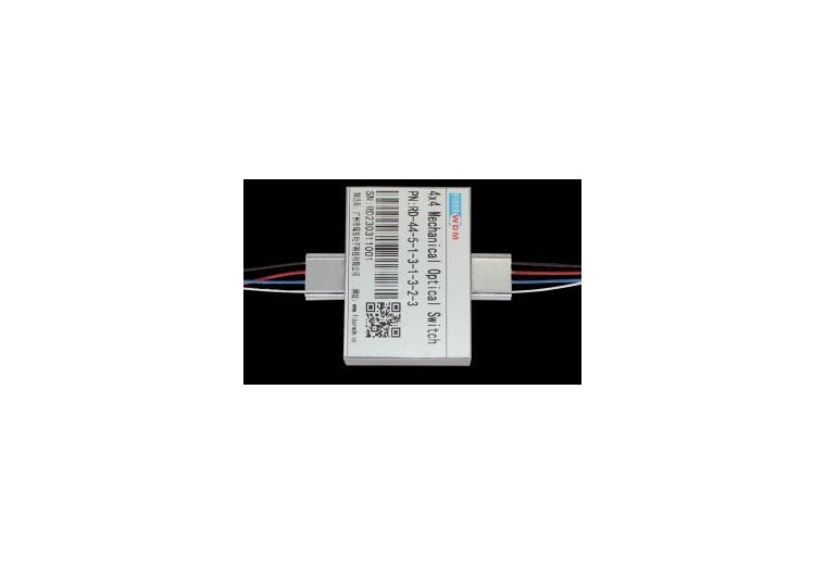 4×4 Mechanical Optical Switch