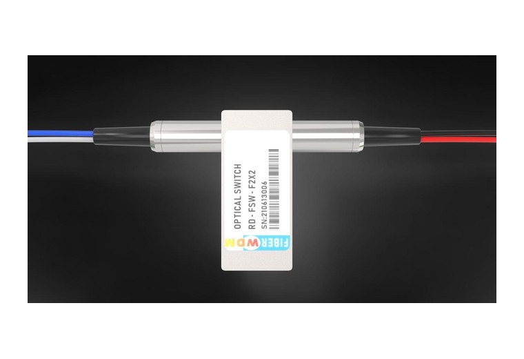 Dual 1×2 Mechanical Optical Switch