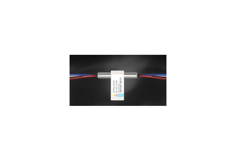 Dual 2×2 Bypass Mechanical Optical Switch