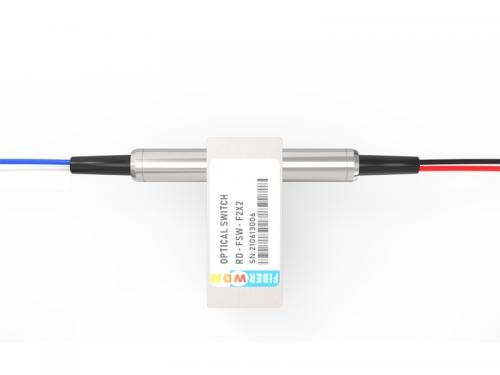 Full 2×2 Mechanical Optical Switch