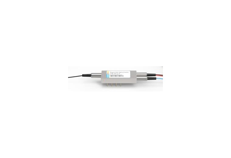 M1x1 Magnet Fiber Optical Switch