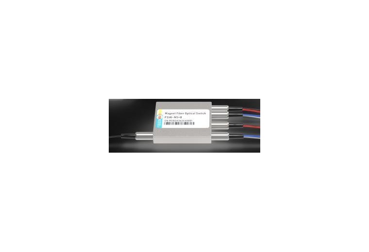 M2x2 Magnet Fiber Optical Switch