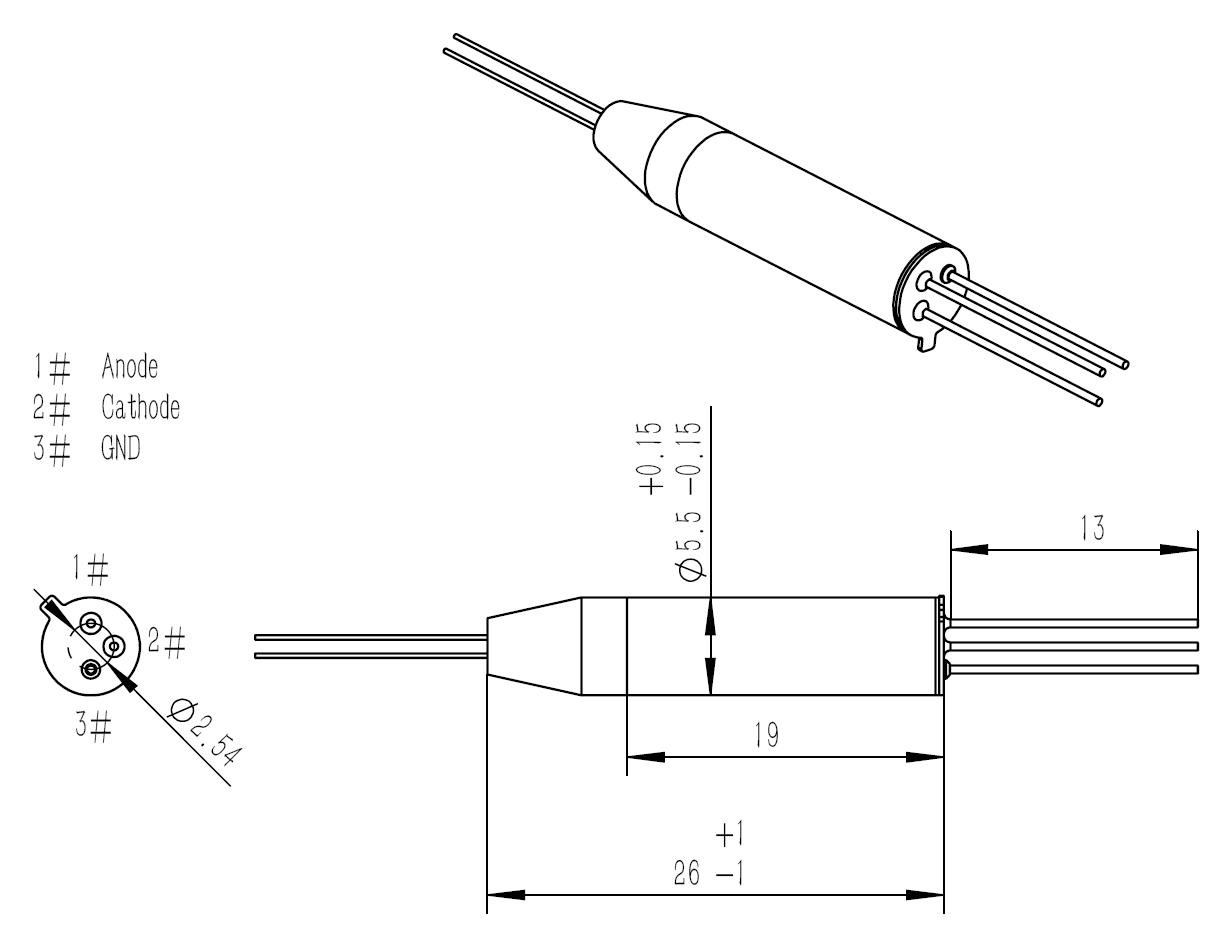 MEMS Variable Optical Attenuator VOA