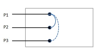 Mini Bypass Mechanical Optical Switch