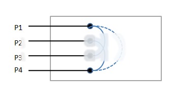Mini Bypass Mechanical Optical Switch