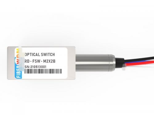 Mini Bypass Mechanical Optical Switch