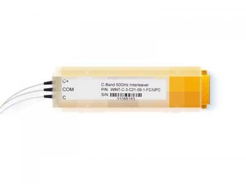 Optical Interleaver 900um SMF