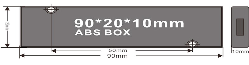 OTDR 1625nm FWDM Filter